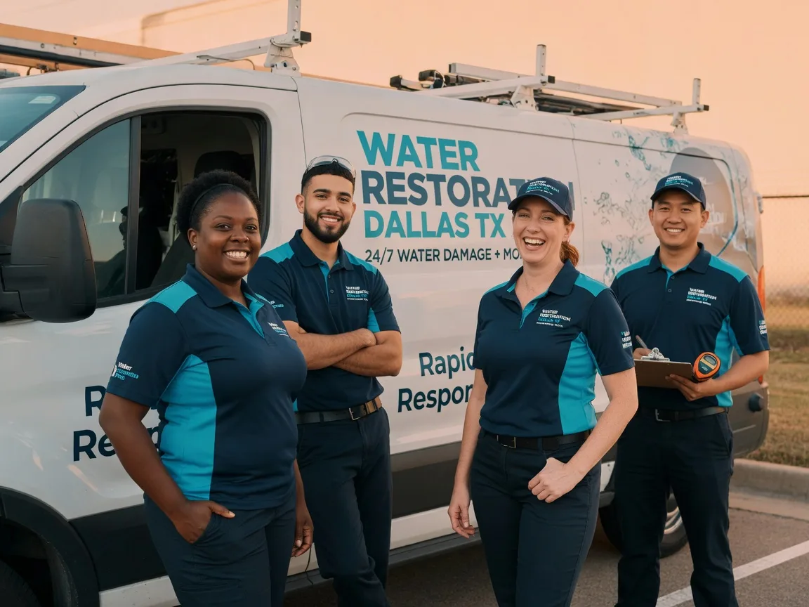 Emergency Water Damage Restoration company in Wayland, IA