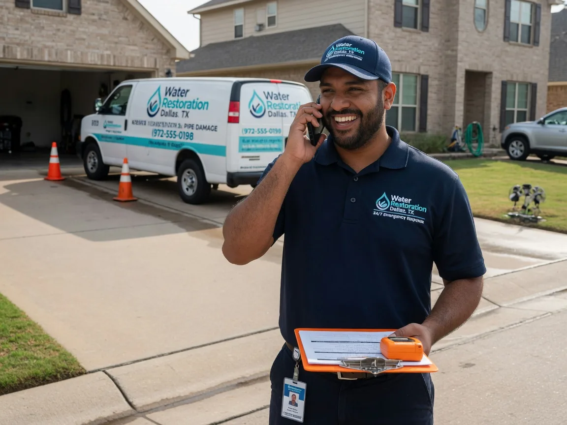 Emergency Water Damage Restoration Wayland, IA FAQs